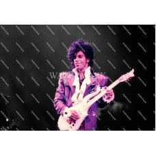 DU314 Prince Sings Purple Rain Spotlight Photo