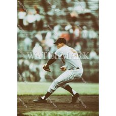 DX146 BROOKS ROBINSON Orioles THE BACK HAND Oil Painting Photo