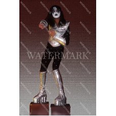 EF275 Ace Frehley KISS Alive Cover Pose Photo