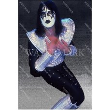 EF283 Ace Frehley KISS The Spaceman Photo