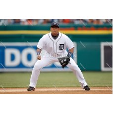RZ891 Miguel Cabrera Detroit Tigers From 3rd POPArt Photo