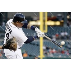 RZ892 Miguel Cabrera Detroit Tigers Full Contact POPArt Photo