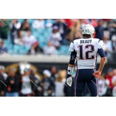 GM645 Tom Brady New England Patriots Photo