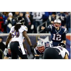 GM647 Tom Brady New England Patriots Photo