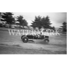 AK591 Buster Keller  AAA 1940 racing driver Photo