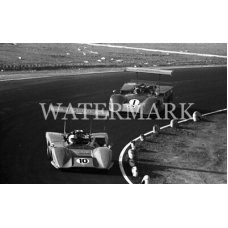 AL305 Mario Andretti McLAREN 1969 CAN-AM RIV Photo