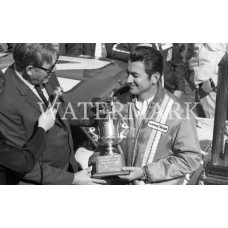AL506 Bobby Allison NASCAR 1971 MILLER 500 Photo