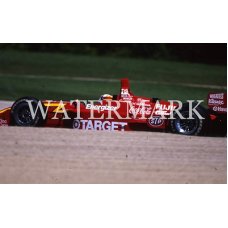 AL583 Target Formula 1 F1 Car Photo