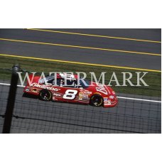 AL693 Dale Earnhardt Jr NASCAR in action Photo