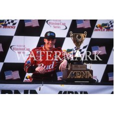 AL696 Dale Earnhardt Jr NASCAR winner Photo