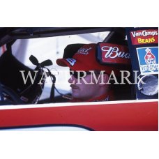 AL697 DALE EARNHARDT JR. NASCAR  closeup Photo