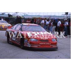 AL699 DALE EARNHARDT JR. NASCAR budweiser car Photo