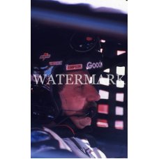 AL701 Dale Earnhardt Sr in Car Action Photo