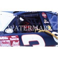 AL703 Dale Earnhardt Sr NASCAR in car Photo