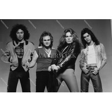 BL626 Early Years Van Halen Photo
