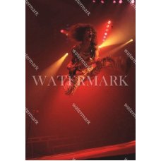 BL631 Eddie Van Halen Jump Photo