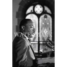AF300 Martin Luther King in church Photo