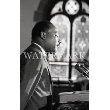 AF301 Martin Luther King Photo