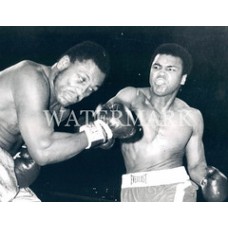 AF351 Muhammed Ali Joe Frazier Boxing 1971 Photo