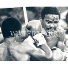 AF608 Sugar Ray Leonard Bloodies Wilfred Benitez Boxing  1979 Photo