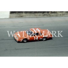 AG009 A.J. Foyt in motion Photo