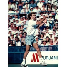 AG034 Andre Agassi US Open 1989 Photo