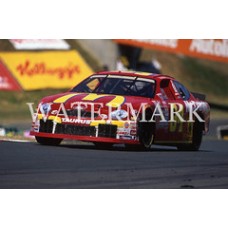 AG072 Bill Elliott McDonalds Car Nascar Racing Photo