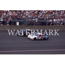 AG212 Dale Earnhardt Goodwrench Nascar Photo
