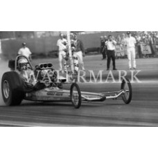 AG501 Jerry Ruth Dragster NHRA Photo