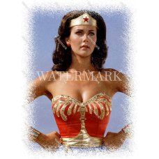 RT173 Wonder Woman Linda Carter Photo