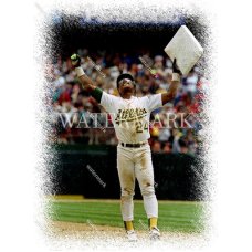 RT65 Rickey Henderson All Time Greatest Photo