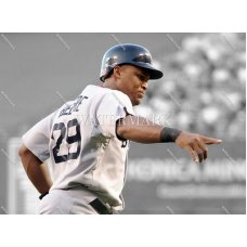 RV320 Adrian Beltre Boston Red Sox Game Face Photo