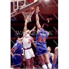 RX462 John Starks New York Knicks POPArt Photo