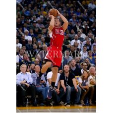 RX76 Blake Griffin Los Angeles Clippers Jumper POPArt Photo