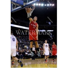RX78 Blake Griffin Los Angeles Clippers Slam Dunk POPArt Photo