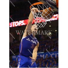 RX79 Blake Griffin Los Angeles Clippers Slam POPArt Photo