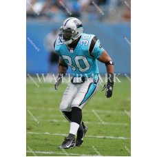MF80 MiKE MINTER PANTHERS  S  #30 Photo