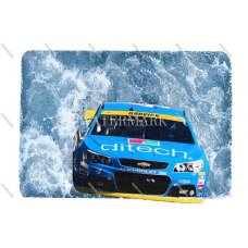 CY397 Kevin Harvick driver of the #4 Ditech Chevrolet WaterColor Photo