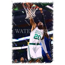 CW209 Ray Allen Boston Celtics Dunk Etched Photo