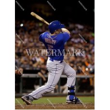 D222 David Wright New York Mets View POPArt Photo
