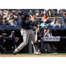 D235 Evan Longoria Tampa Bay Rays Connects POPArt Photo