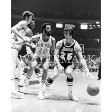 AB264 Gail Goodrich La Lakers 1975 Photo