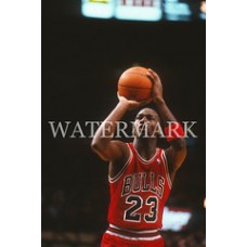 AB633 Michael Jordan Chicago Bulls Photo