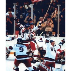 AC501 1980 USA Hockey Team Miracle On Ice Photo