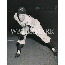  AL798 WHITEY FORD New York Yankees ROOKIE Minor Leaguer 1950 Photo
