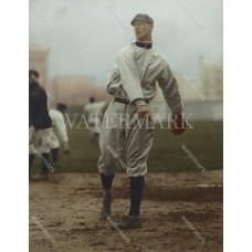  DG197 1910 &s, John Knight, New York Highlanders Colorized Photo