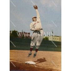  DF757 CLYDE ENGLE Boston Red Sox 1915 Colorized Photo