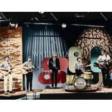  DI533 THE YARDBIRDS Legendary Rock Band Colorized Photo