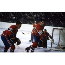 DR435 Montreal Canadians Hockey Photo