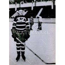 EG166 HAGO HARRINGTON Boston Bruins Hockey Photo
